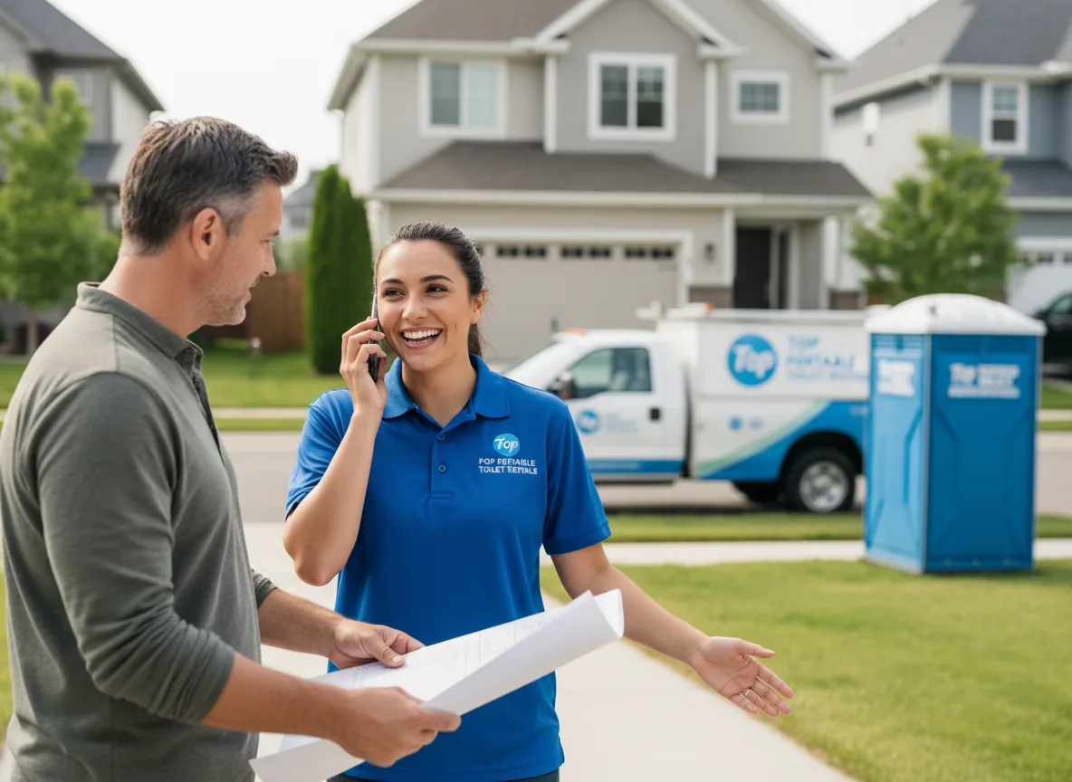 Short Term Porta Potty Rental Tate, GA FAQs